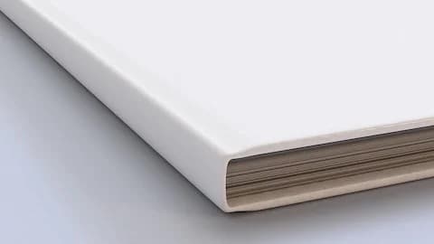 Hardcover book